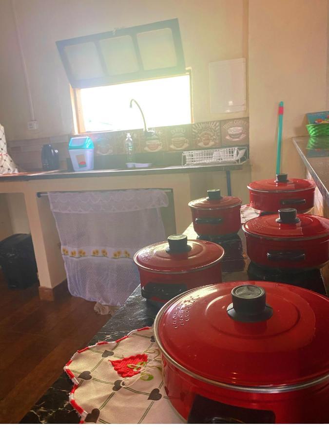 דירות קאבו פריו Apartamento Rustico מראה חיצוני תמונה